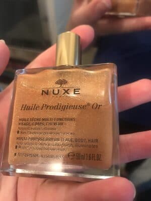 Huile Prodigieuse