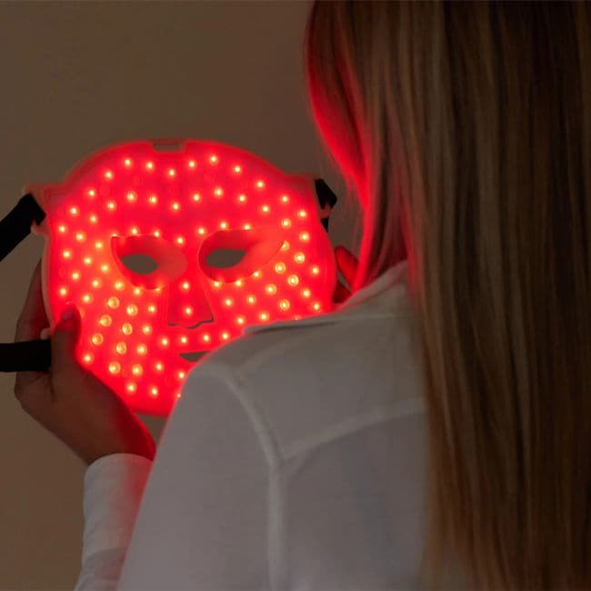Masque LED Anti-Âge Pro