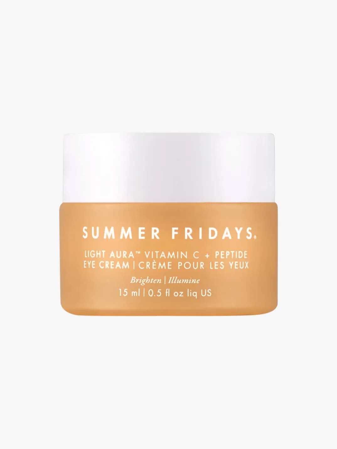 Light Aura Vitamin C + Peptide Eye Cream