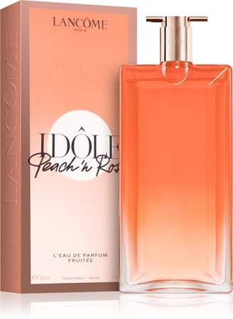 Idôle Peach’n Roses