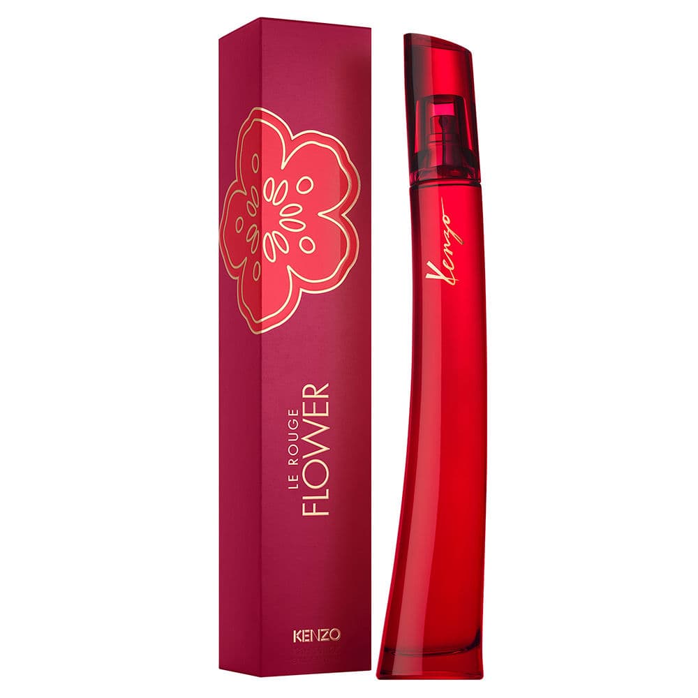 Flower by Kenzo Le Rouge
